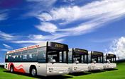 Zero emission bus fleet